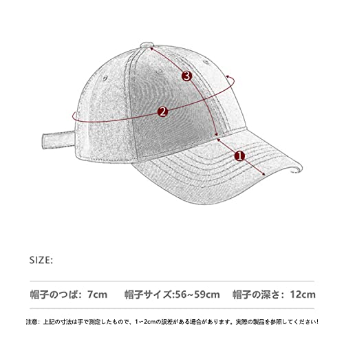 YAYAMIYA Hat Womens Mens Cap Baseball Wide Brim Embroidery Distressed Western Style Sun Protection Unisex Cool Outdoor Fathers Day Gift Ideal Hiking