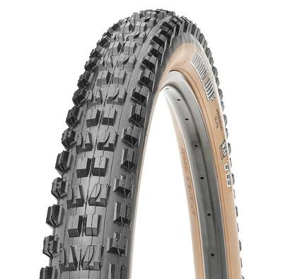 Шина Maxxis Minion DHF EXO/TR/SkinWall 60 TPI Tubeless 29´´ x 2.50 MTB