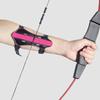 Archerys Arm Guard Adjustable Forearm Wrist Protector Armguard Hunter Shooting Protector Child Archerys Accessories