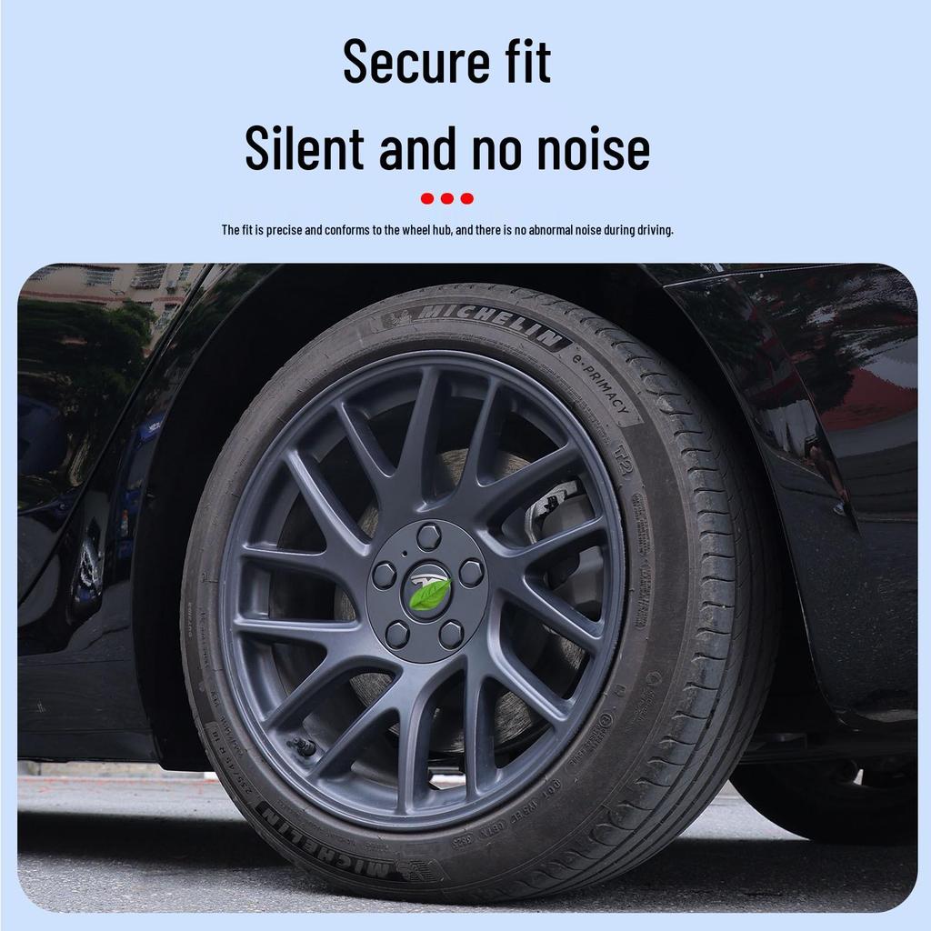 Аксессуар Защитная крышка центра ступицы колеса Tesla Model 3