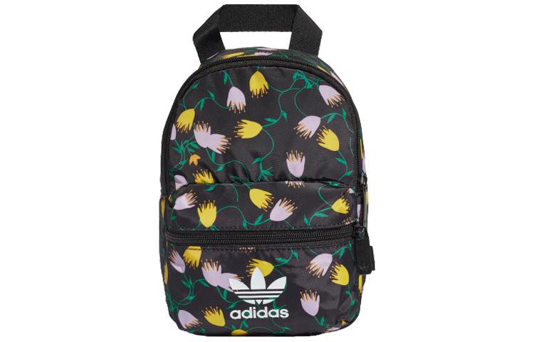 adidas Оригинальный женский мини-рюкзак из полиэстера, разноцветный FL9682