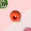 Face Muscle Toner Silicone Jaw Exerciser Ball Portable Men Women Sculpting Jawline Shaper Bone Strengthener Trainer Slimming Tools Ergonomic