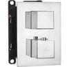 Смеситель Deante Box Therm хром