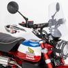ZETA RACING X3 Protector White Compatible with Armor Handguard Includes master cylinder Protects against flying and Suitable for ED and Old part -