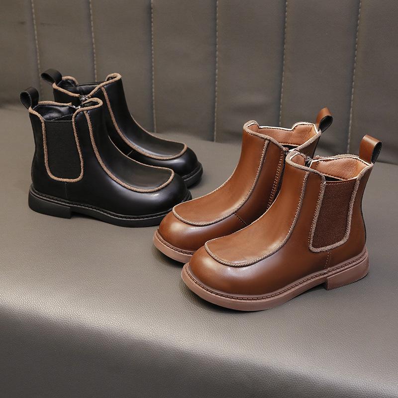 New Stylish Martin Boots, Fashionable Retro Baby Boots
