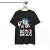 Unisex Graphic T-shirt Dance with the Dead Heavy Cotton T-shirt Size S,Unisex,gift,Top