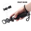 CRAZY SHARK Захват для рыбы, Захват для рыбы, Захват для рыбы, Легкий захват для рыбы, Нержавеющая сталь, Многофункциональный инструмент, Портативный