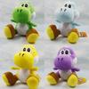 Adorable Yoshi Plush Toy Soft Green Dinosaur Stuffed Animal Perfect For Kids