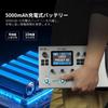 Педаль мультиэффектов M-VAVE MK-300 (Включает японское цифровое руководство) 320 эффектов, 40 эффектов овердрайва, дисторшна и фузза, 120 эффектов усилителя, 100