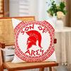 Son Daughter of Poseidon Greek Throw Pillow Case For Decoration 30cm 50cm 55cm Square Home Pillowcase Case