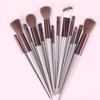 13Pcs Makeup Brushes Professional Makeup Brush Set Concealer Blush Brush Makeup Tool