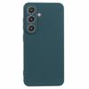 For Samsung Galaxy S25+ Case Precise Cutouts TPU Fiber Lining Shockproof Phone Cover