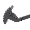 Black Thumb Lever Metal RC Transmitter Upgrade Part for Flysky NB4 Noble RC Controller Accessory