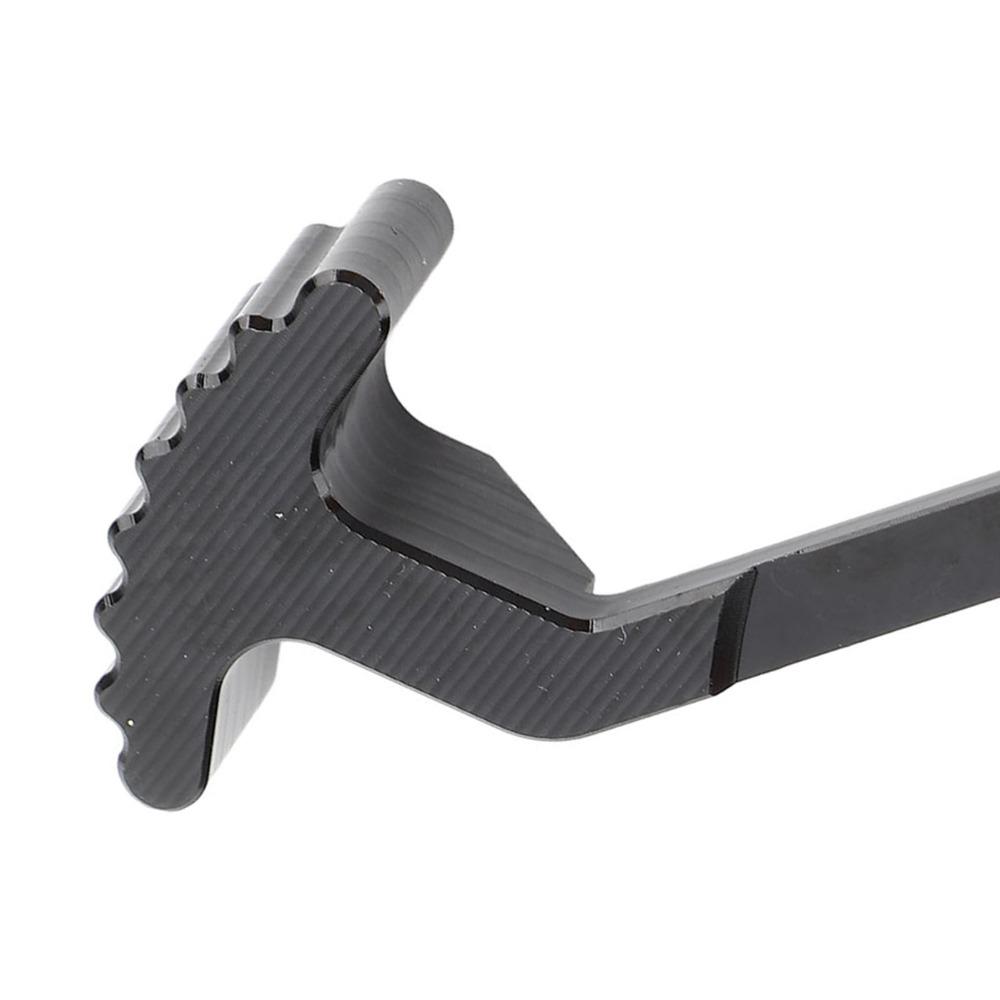 Black Thumb Lever Metal RC Transmitter Upgrade Part for Flysky NB4 Noble RC Controller Accessory