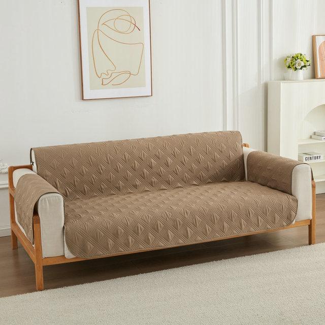 Universal Pet Sofa Cushion Modern Thickened Sofa Cover Sitting Room Cushion Backrest Full Cover Sofa Cover