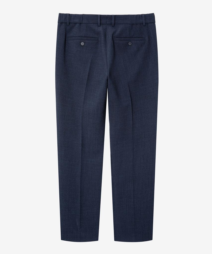 MINDBRIDGE Tapered Fabric Modified Banding Pants