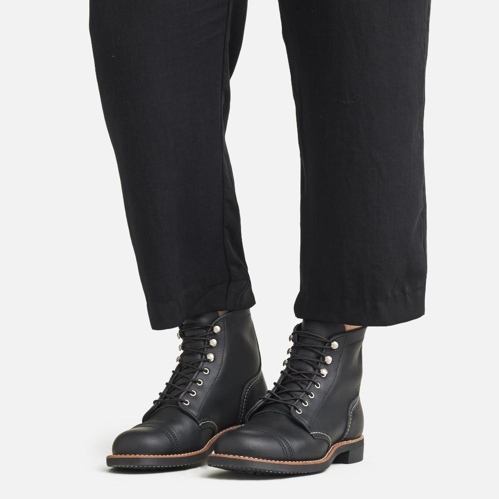 Redwing (Female) Iron Ranger 3366 - Black Boundary