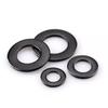 350PCS Waterproof Flat Washers Black Rubber Gaskets Plumbing Repair Washers Kit  Furniture Repair