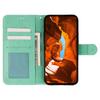 For HMD Pulse Pro Cases PU Leather Flip Wallet Phone Cover with Strap