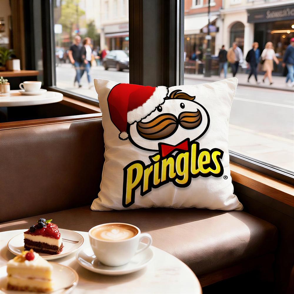 Бренд Pringles Наволочка Декоративные Подушки Чехлы Чехол Диван x Подушка Штука x x Наволочка