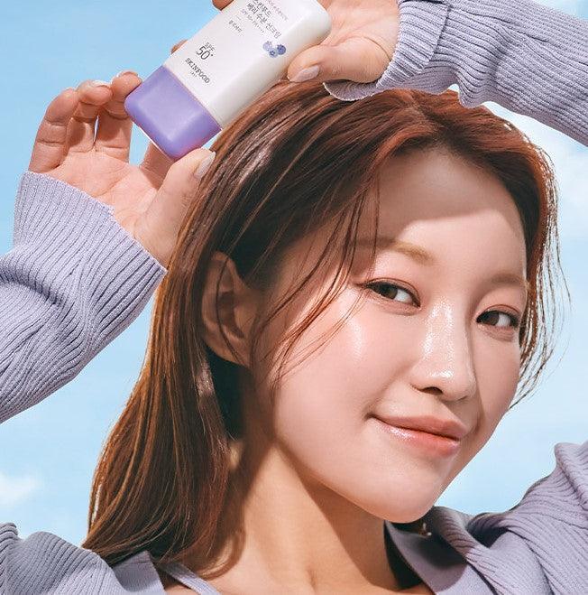 Skinfood Увлажняющий солнцезащитный крем Berry SPF 50+ PA++++ 50 мл