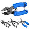 Durable Bike Chain Quick Link Tool Mini Mountain Bike Repair Tools New Chain Clamp Pliers