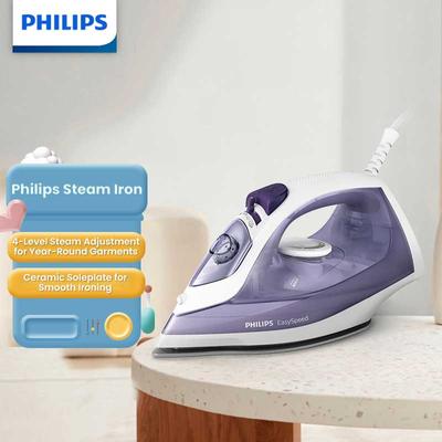 Philips Паровой утюг GC1752/38 Паровой утюг