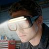 Multi-functional Headlamp Type-C Charging LED Flashlight Eyeglass Lamp for 800mah Fixing Thin