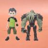 Available: 11 types of Earth Protector BEN10 Action Figures - Teenage Hero Hacker Ben Super Giant Doll Ornaments.