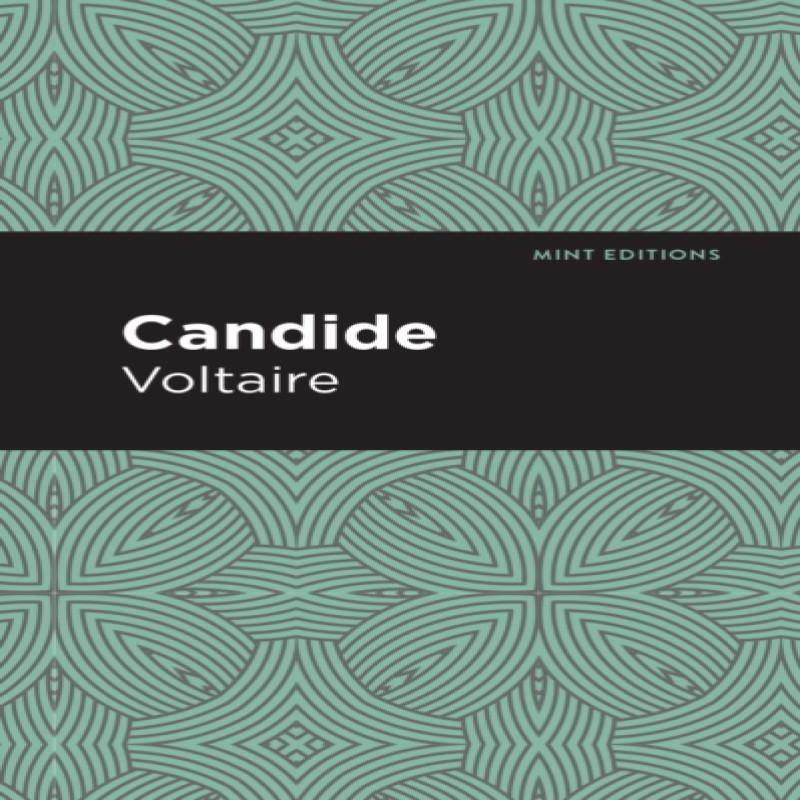 Candide by Voltaire Paperback Book 9781513264905