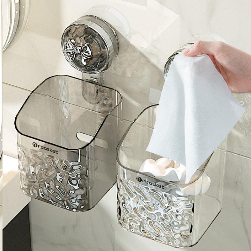 Полка на присоске для душа, корзина, светильник с узором ледника, установка за одну секунду, органайзер для ванной комнаты, для хранения, вращается, чтобы всасывать, удалять