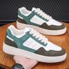 Fashion Men's Little White Shoes Breathable Casual Student Shoes Low Top Flat Shoes Luxury Designer Shoes Sneakers Men Tenis Masculino