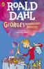 Книга George's Marvellous Medicine