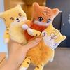 Cartoon Tiger Plush Doll Hair Hoop Hair Bands Tiger Headbands Korean Style Tiger Hair Ropes