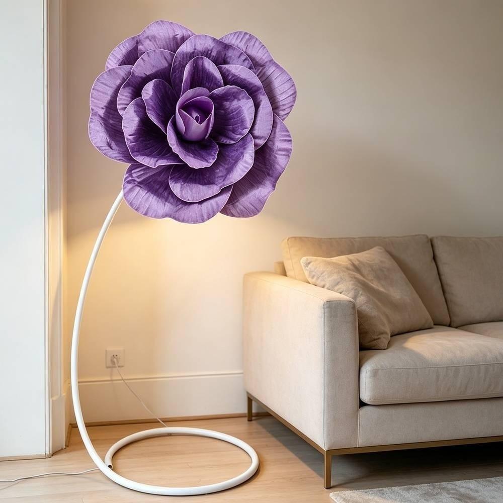 Rongbu Simulated Flower Peony Beauty Chen Giant Foam Flower Props Decor Wedding Decoration