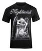 Унисекс футболка Хлопок Оверсайз Большой Размер Новая Camiseta De Manga Corta Nightwish Once Группа Для Мужчин И Женщин