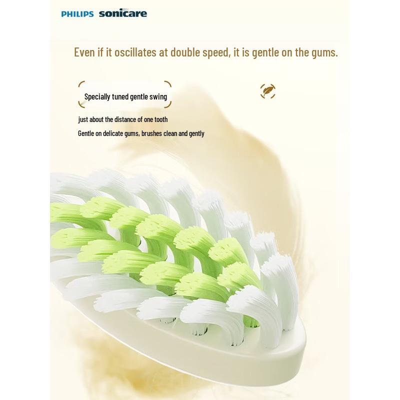 Philips Sonic Electric Toothbrush S3 CN plug (adapter included)