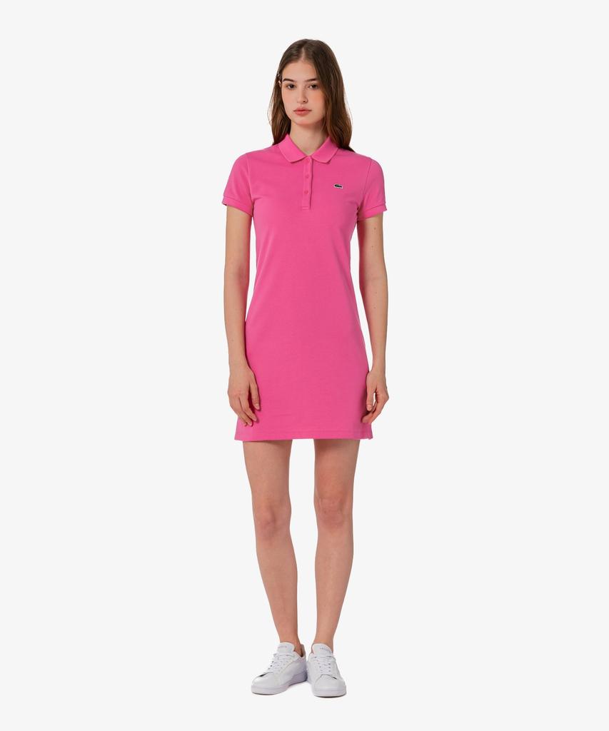 LACOSTE Женское Ультратонкое Платье Ef581E-56G Glh