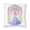 Elphaba The Wicked Witch Pillowcase Soft Polyester Cushion Cover Decoration Pillow Case Cover Chair Square
