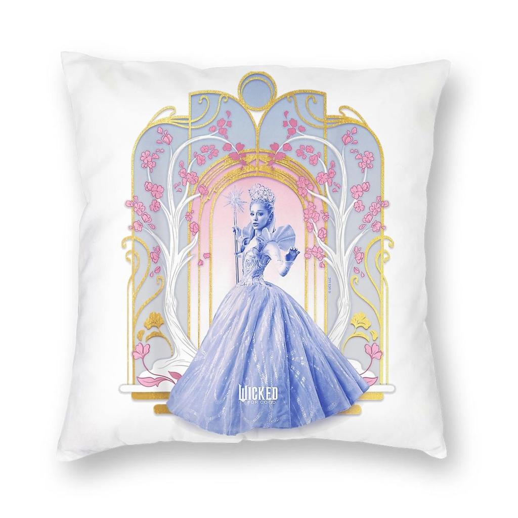 Elphaba The Wicked Witch Pillowcase Soft Polyester Cushion Cover Decoration Pillow Case Cover Chair Square