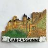 France Travelling Fridge Stickers Provence Menton Lyon Tourism Souvenirs Fridge Magnets Wedding Gifts Home Decoration Crafts