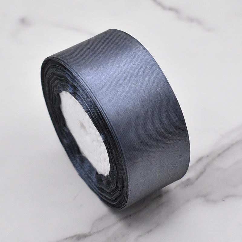 Silk Ribbon Handmade Bow for Gift Wrapping, Party Favors & Wedding Gift Boxes, 5CM Wide, Polyester