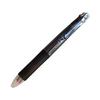 Zebra 3-цветная гелевая шариковая ручка Sarasa 3 P-J3J2-BK Черная 14,31 см x 1,35 см