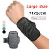 Wrist Wallet Sport Wristband Phone Key Pouch Gym Fitness Arm Band Outdoor Cycling Running Arm Bag Women Men Wristband Wallet