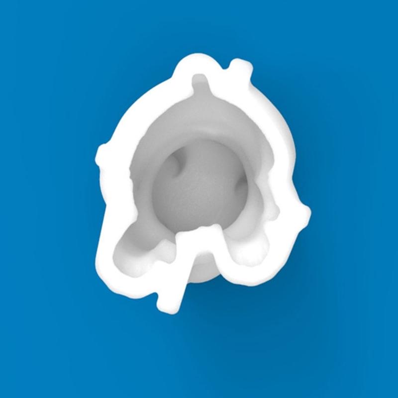 3D Форма для собак из силикона, Форма для смолы, Форма для щенков для свечей, Силикон для ароматических свечей, Изготовление мыла, Заливка смолой, Домашний декор