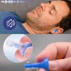 Multifunctional Inflatable Earplugs Portable Noise Cancelling Earplugs With Newest Design Soft Silicone Travel Accessories