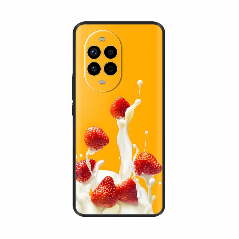 Чехол для Huawei nova 13 Pro 5G Мягкий силикон Защита Ударопрочный Милый чехол для телефона Для nova13Pro MIS-AL00 Nova13 BLK-AL80 Корпус