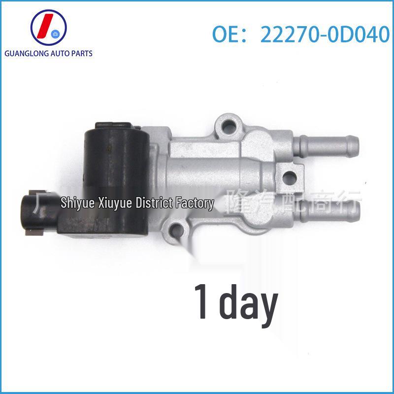Idle Speed Control Valve 22270-21011 / 16022-PWA-901 / 22270-0D040 / 16022-PWA-G01