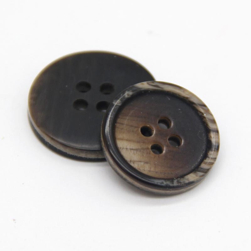25Mm Fashion Women Coat Sewing Resin Buttons For Clothing Men Suit Cardigan Sweaters Decorative Handmade Accessorie Wholesale