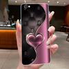 Case For Vivo Y55 Y55S Y55L Y55A 1603 1610 Back Cover Clear Luxury Butterfly Fashion Flowers Soft Silicone TPU Jelly Phone Case